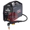 K14452-1  Lincoln FlexCut 45 Plasma Cutter with 7.5m FlexConnect Torch. Dual Voltage 230-400v, 1-3ph